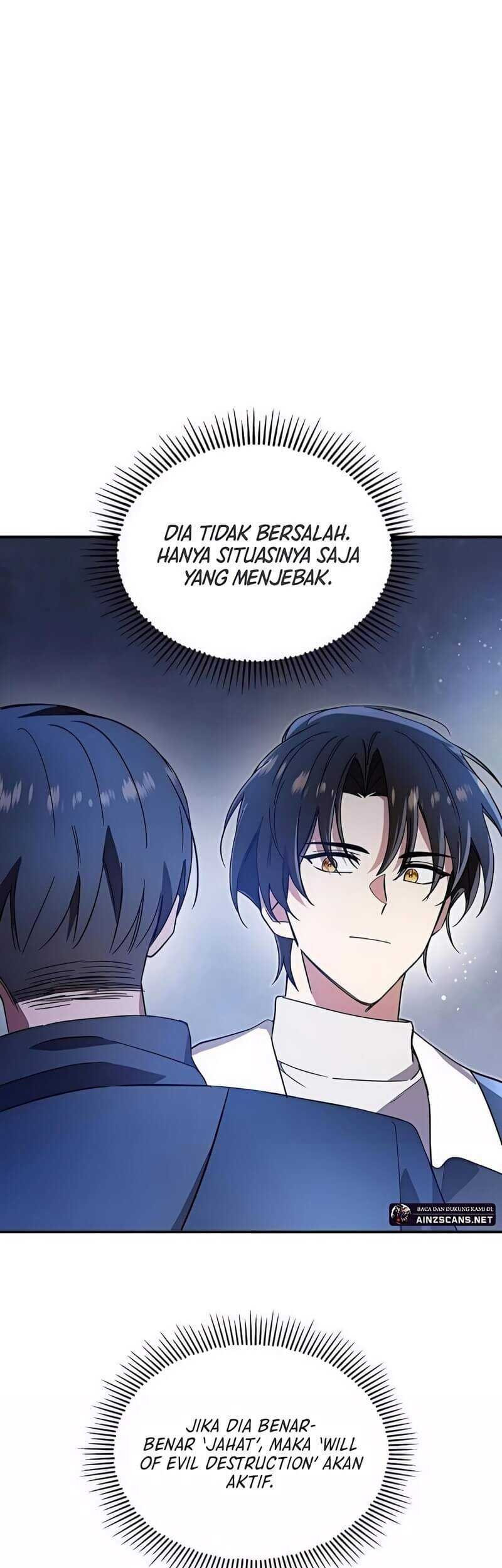 Somebody Stop the Pope Chapter 45 - halaman 27