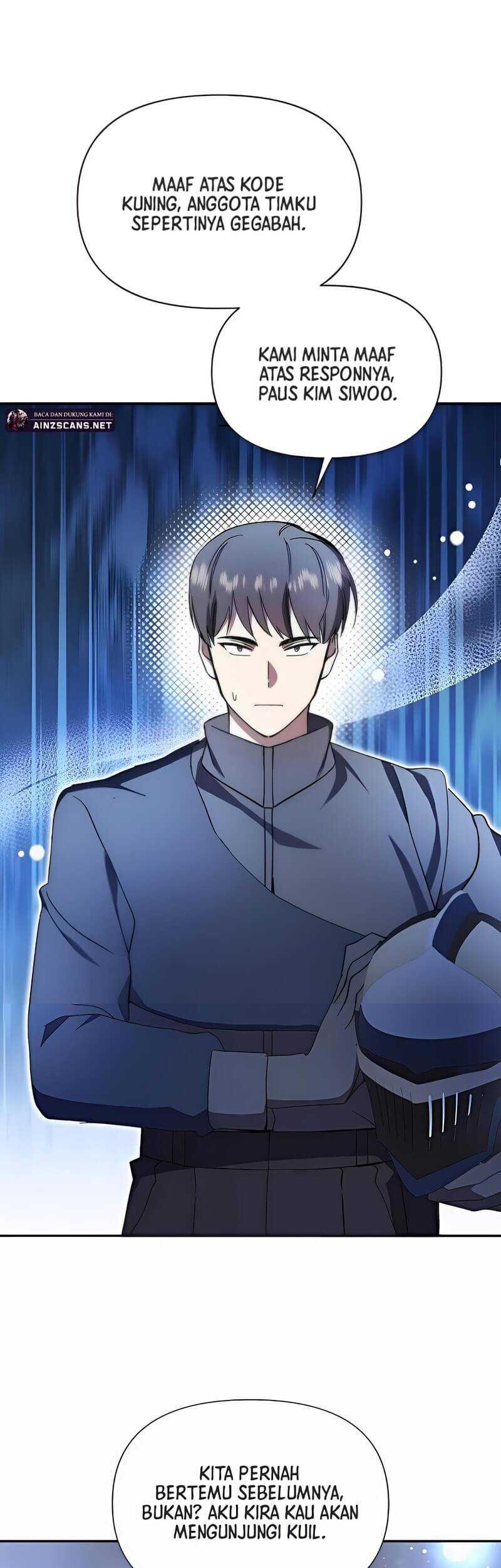Somebody Stop the Pope Chapter 45 - halaman 3