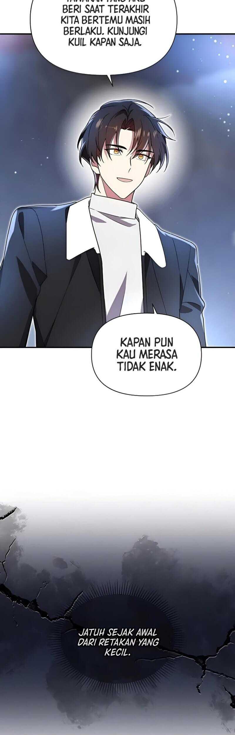 Somebody Stop the Pope Chapter 45 - halaman 31