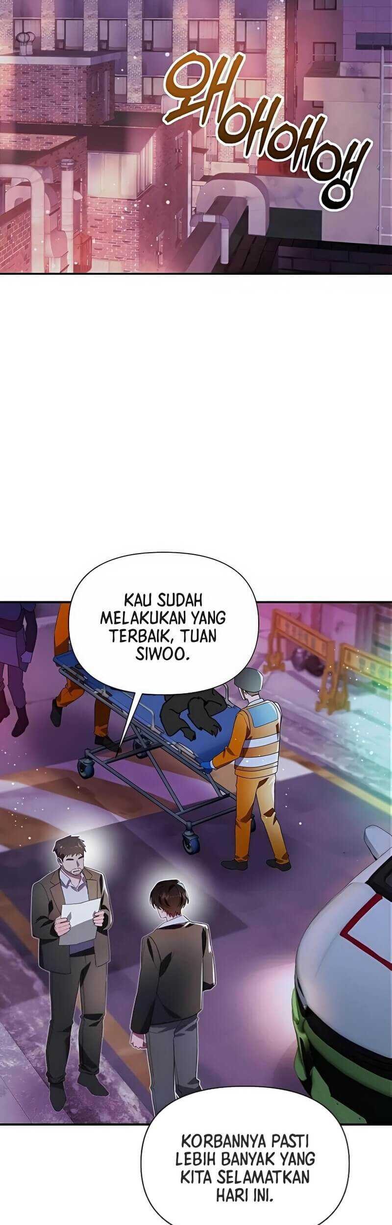 Somebody Stop the Pope Chapter 45 - halaman 37