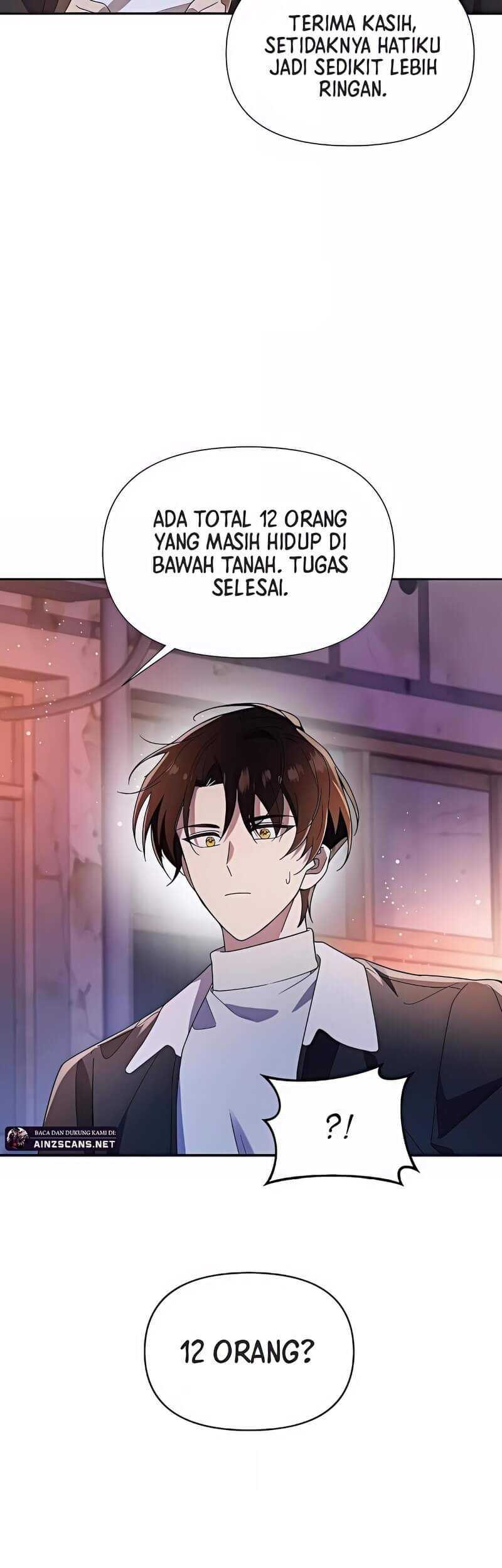 Somebody Stop the Pope Chapter 45 - halaman 39
