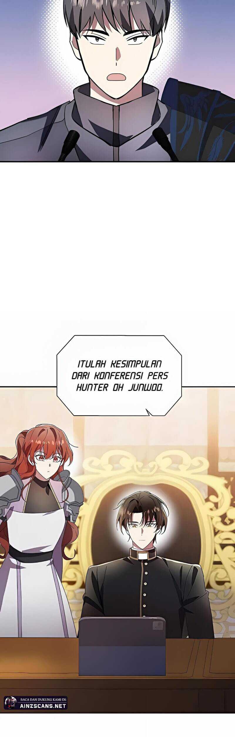 Somebody Stop the Pope Chapter 45 - halaman 47