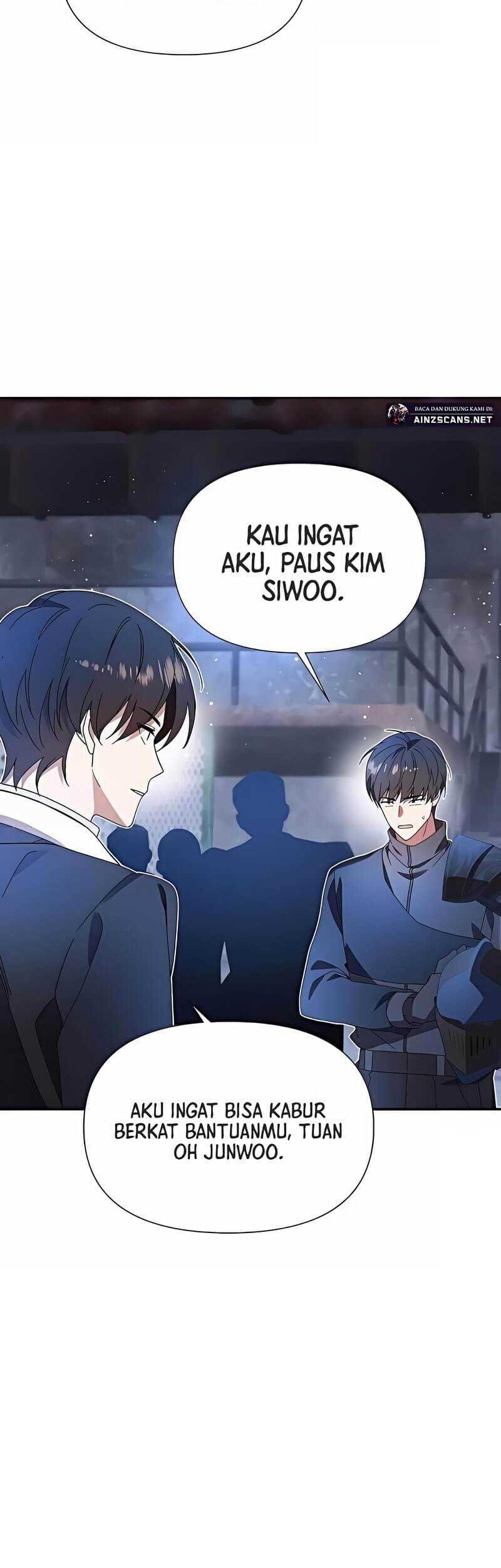 Somebody Stop the Pope Chapter 45 - halaman 5