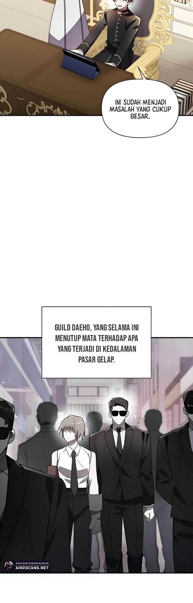 Somebody Stop the Pope Chapter 45 - halaman 51