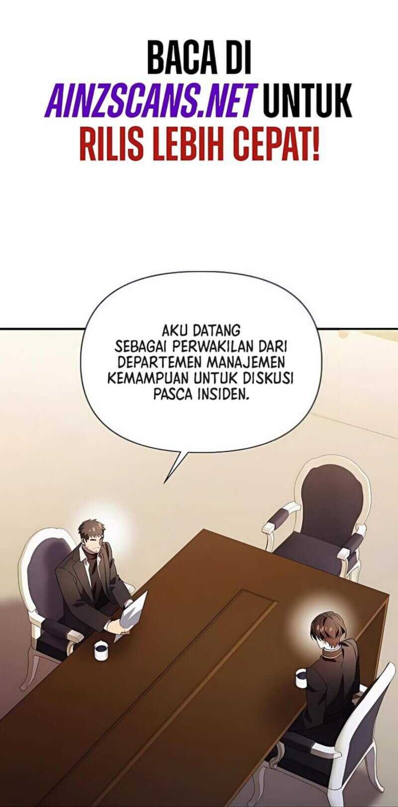 Somebody Stop the Pope Chapter 45 - halaman 56