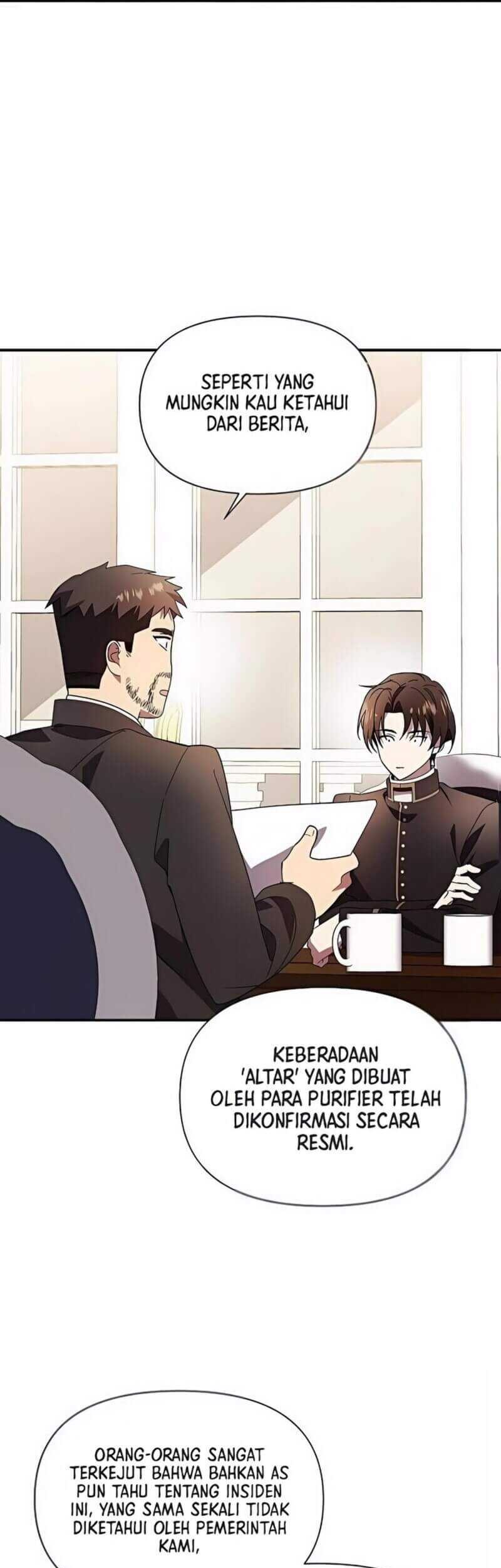 Somebody Stop the Pope Chapter 45 - halaman 57