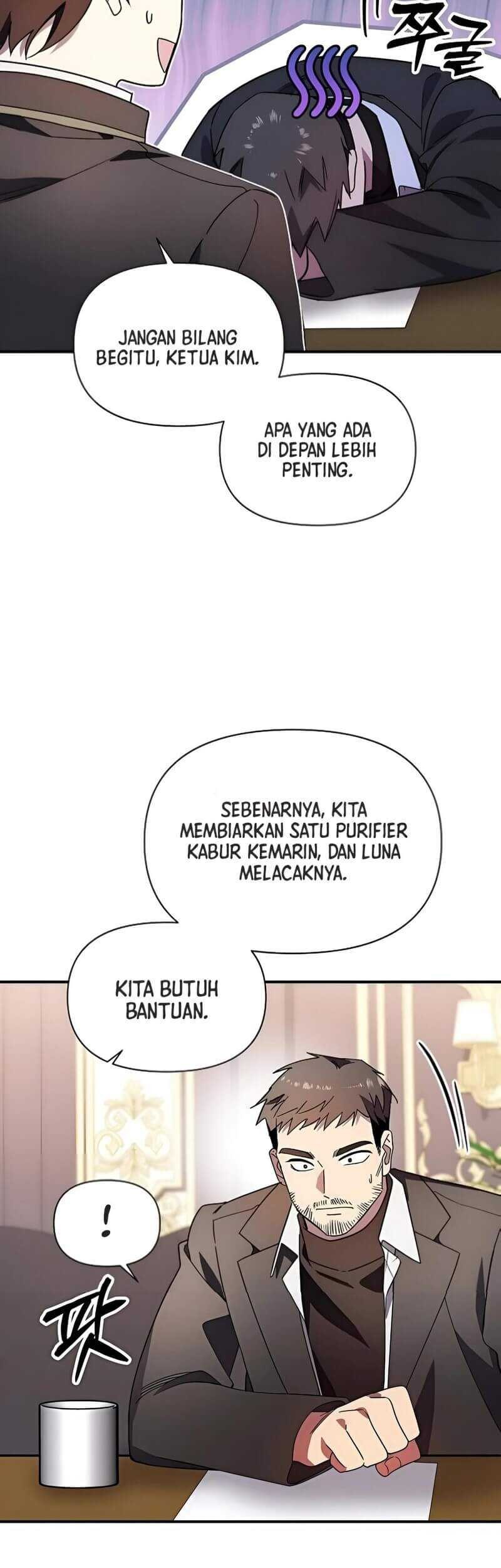 Somebody Stop the Pope Chapter 45 - halaman 65