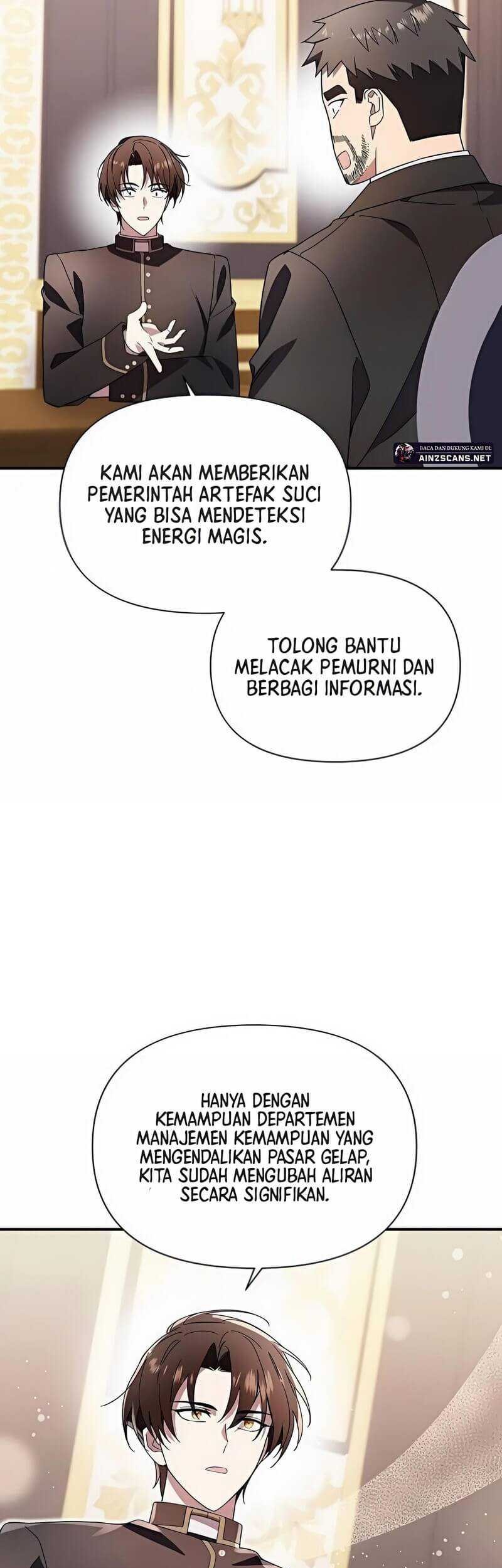 Somebody Stop the Pope Chapter 45 - halaman 67