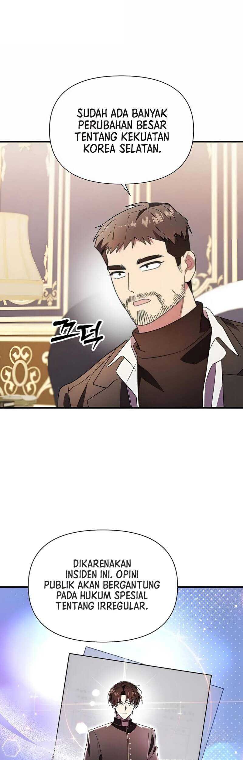Somebody Stop the Pope Chapter 45 - halaman 69