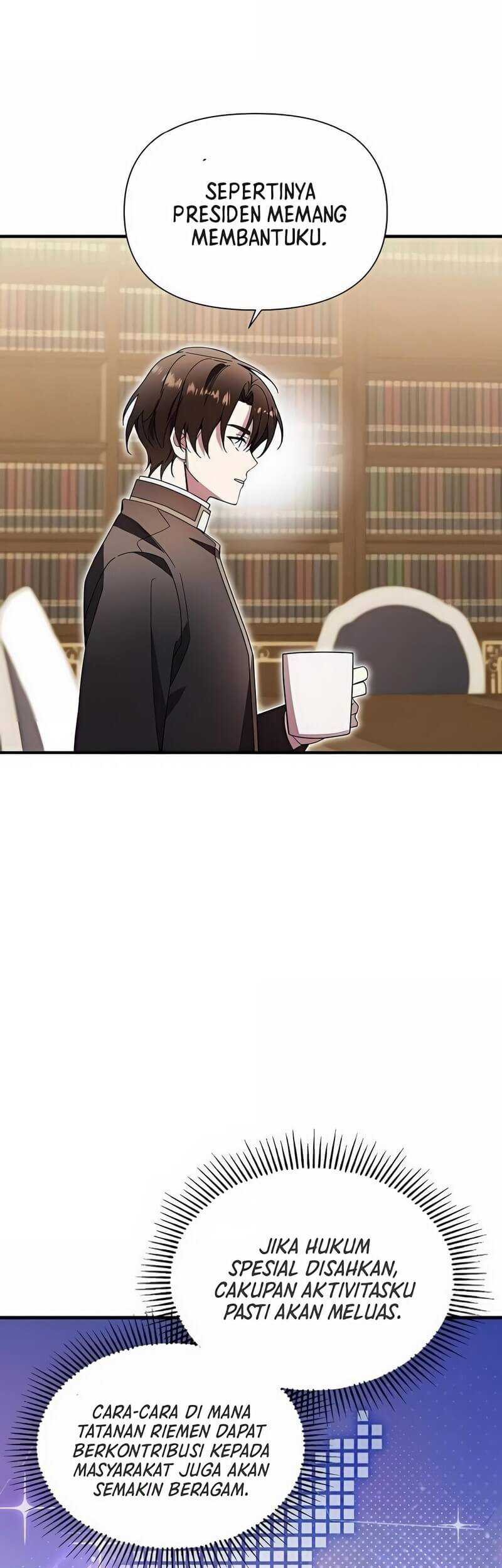 Somebody Stop the Pope Chapter 45 - halaman 71
