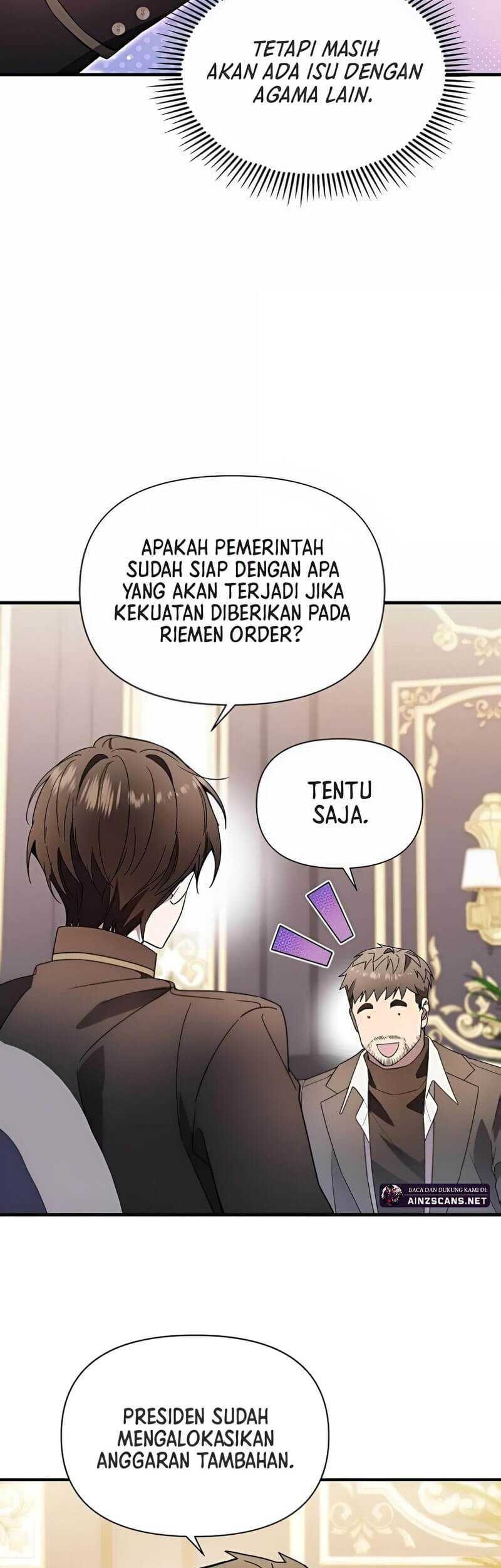 Somebody Stop the Pope Chapter 45 - halaman 73