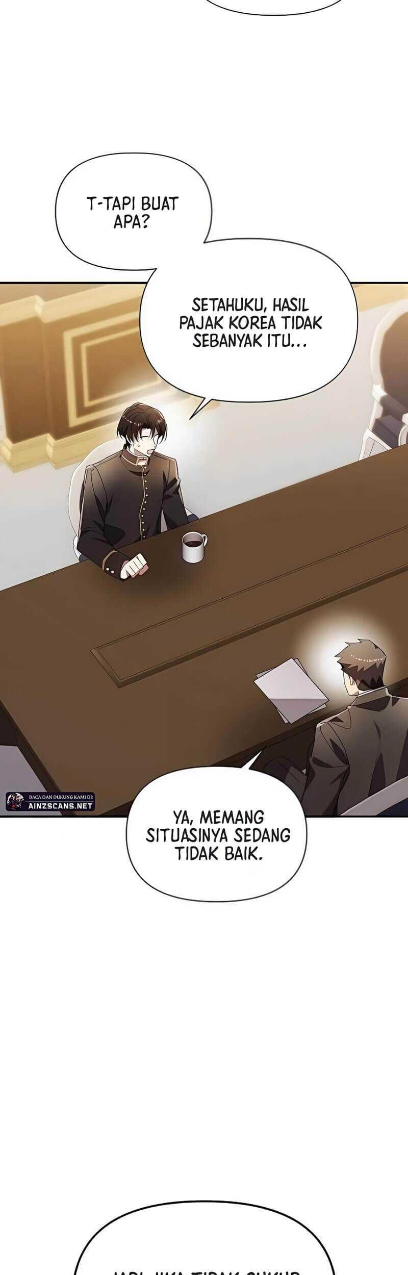 Somebody Stop the Pope Chapter 45 - halaman 75