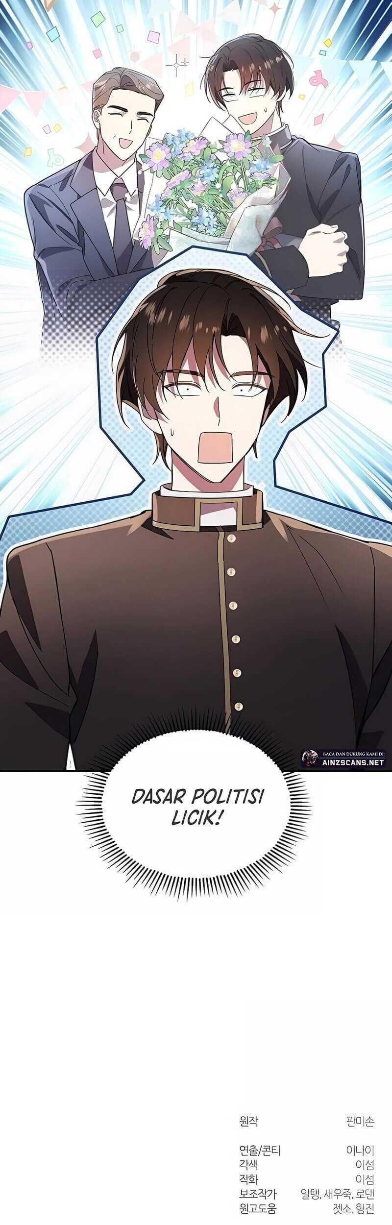 Somebody Stop the Pope Chapter 45 - halaman 79