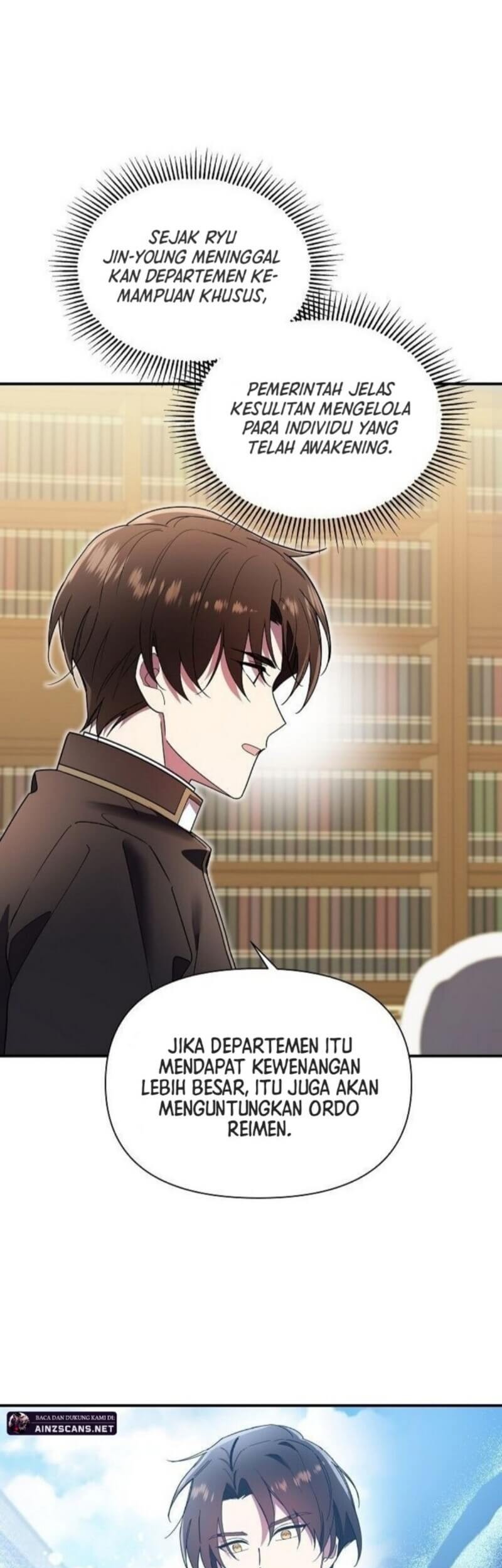 Somebody Stop the Pope Chapter 46 - halaman 11