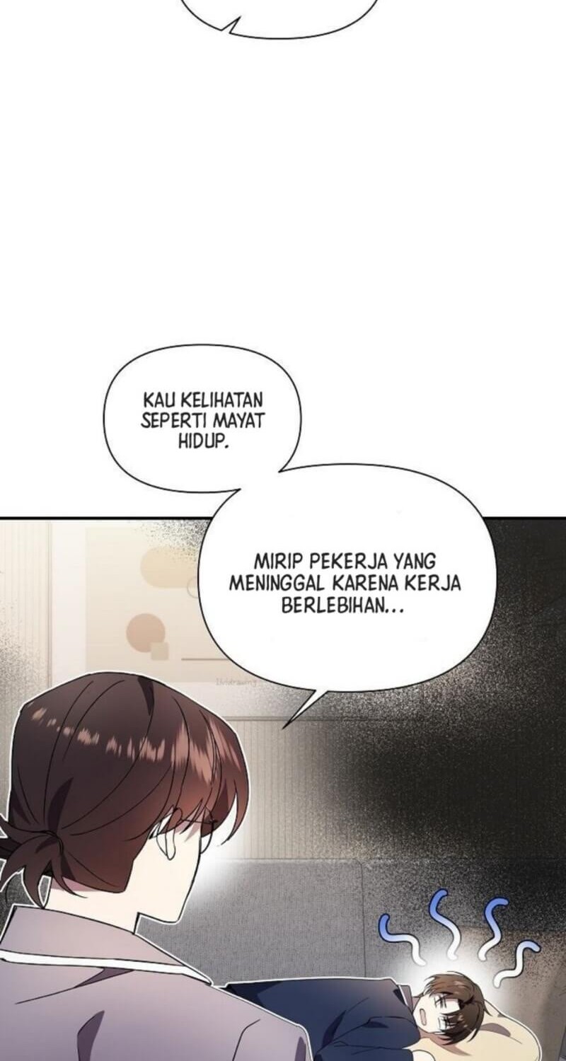 Somebody Stop the Pope Chapter 46 - halaman 18