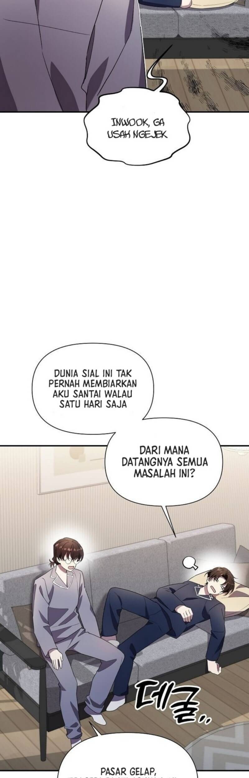 Somebody Stop the Pope Chapter 46 - halaman 19