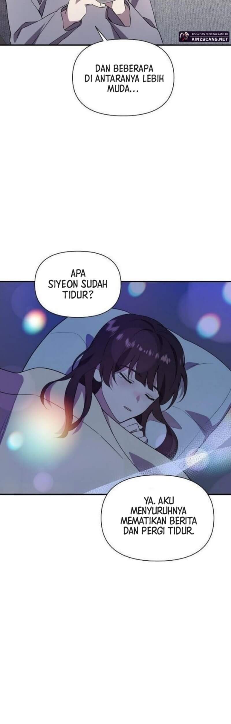 Somebody Stop the Pope Chapter 46 - halaman 21