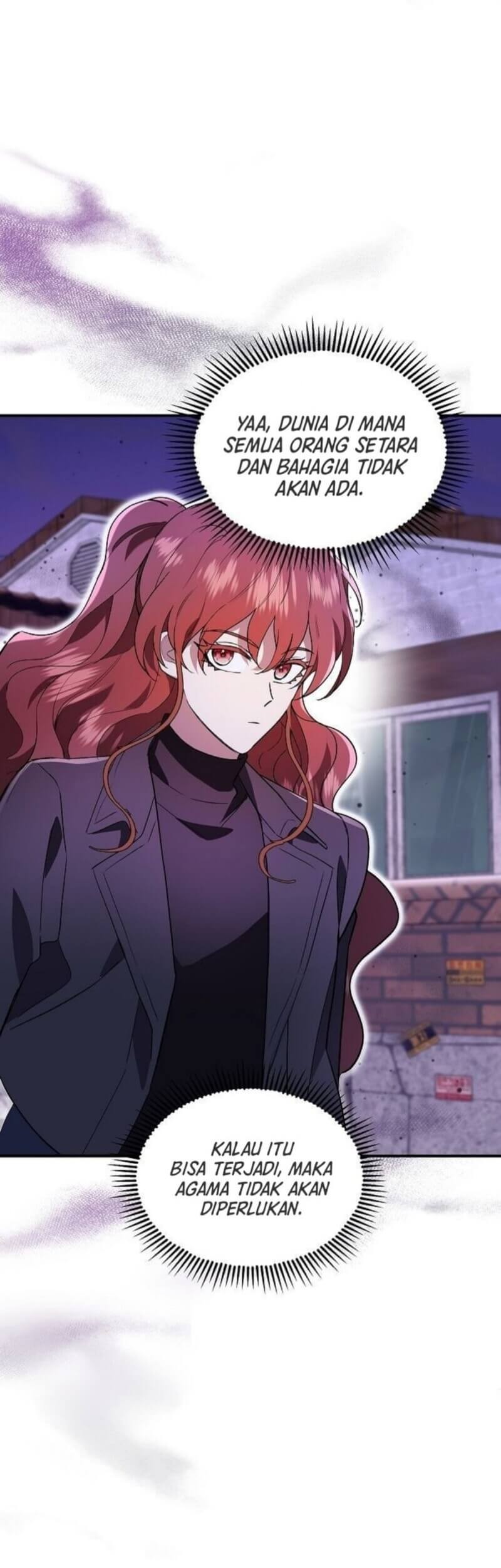 Somebody Stop the Pope Chapter 46 - halaman 25
