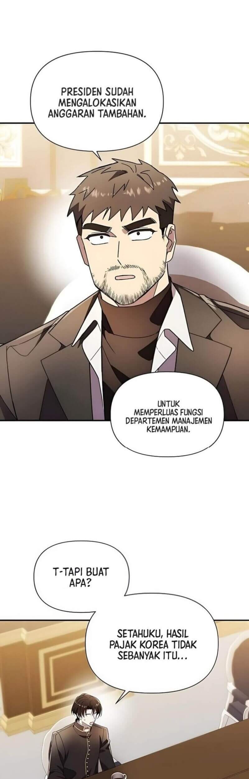 Somebody Stop the Pope Chapter 46 - halaman 3