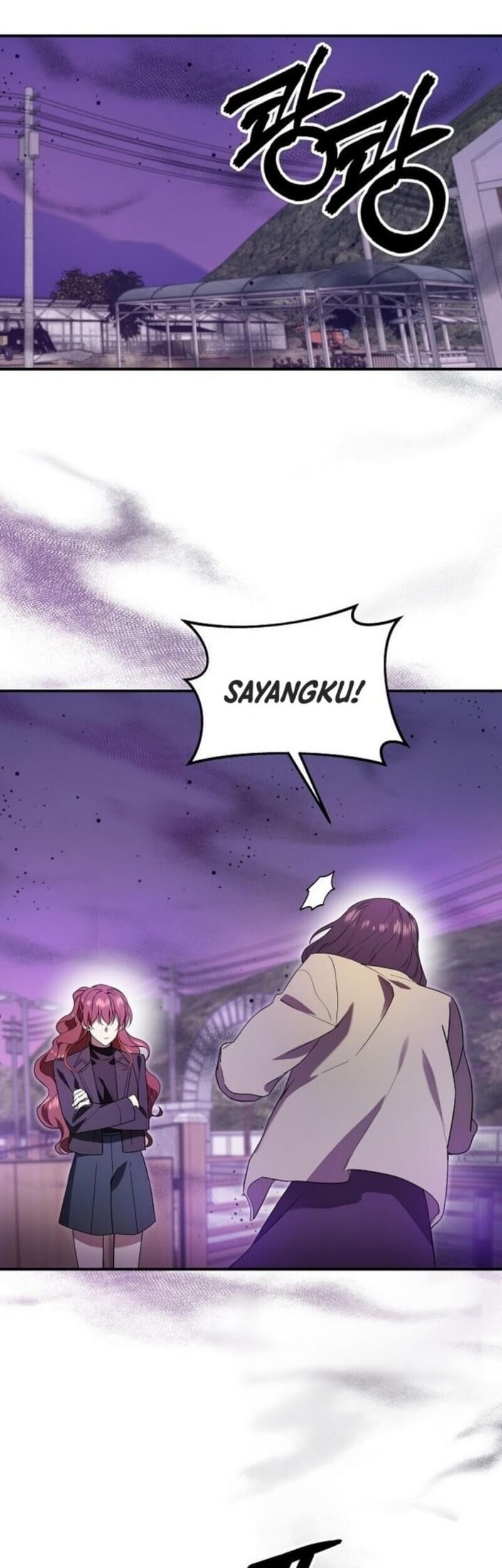 Somebody Stop the Pope Chapter 46 - halaman 33