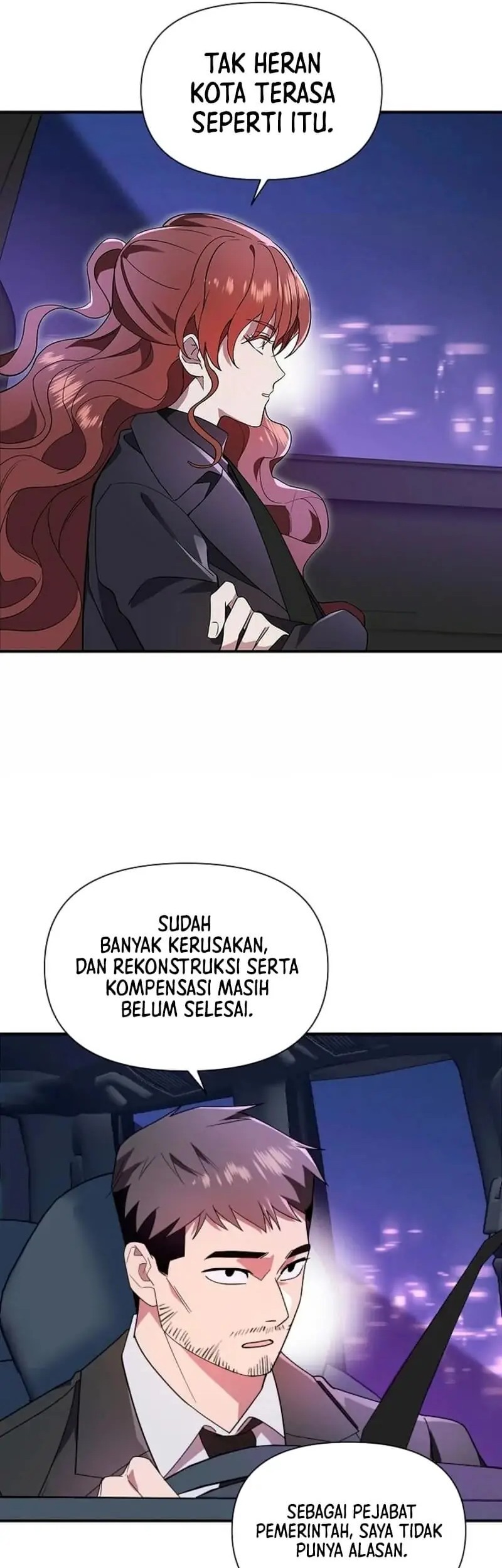 Somebody Stop the Pope Chapter 47 - halaman 10