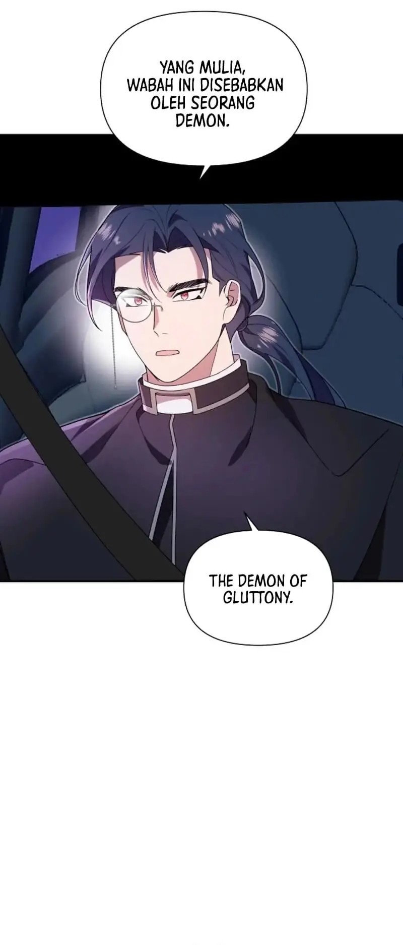Somebody Stop the Pope Chapter 47 - halaman 12