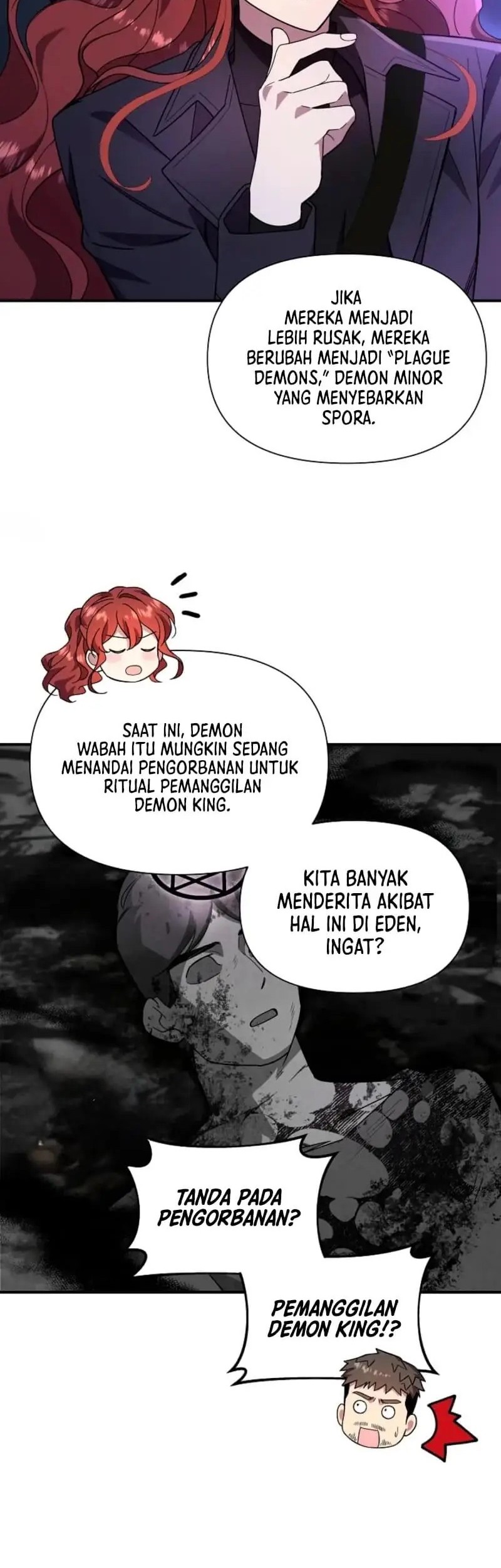 Somebody Stop the Pope Chapter 47 - halaman 14