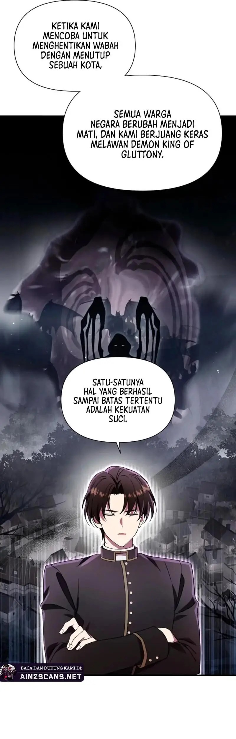 Somebody Stop the Pope Chapter 47 - halaman 16