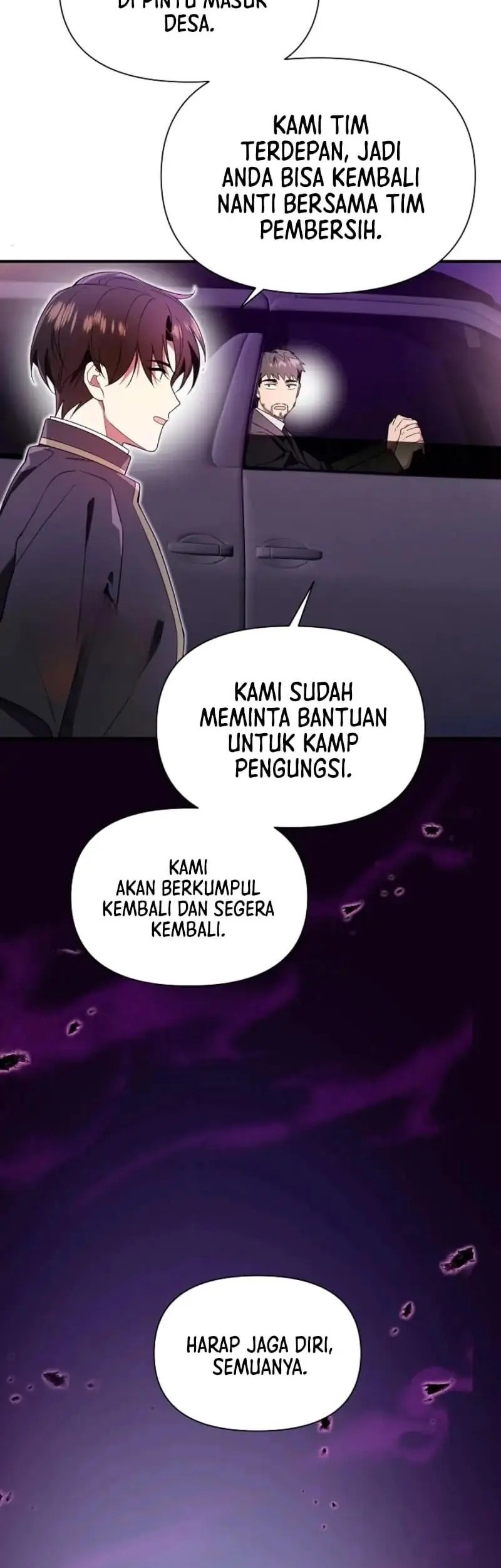 Somebody Stop the Pope Chapter 47 - halaman 20