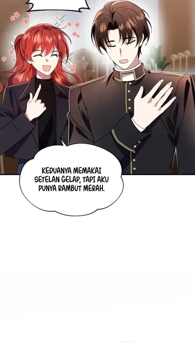 Somebody Stop the Pope Chapter 47 - halaman 27