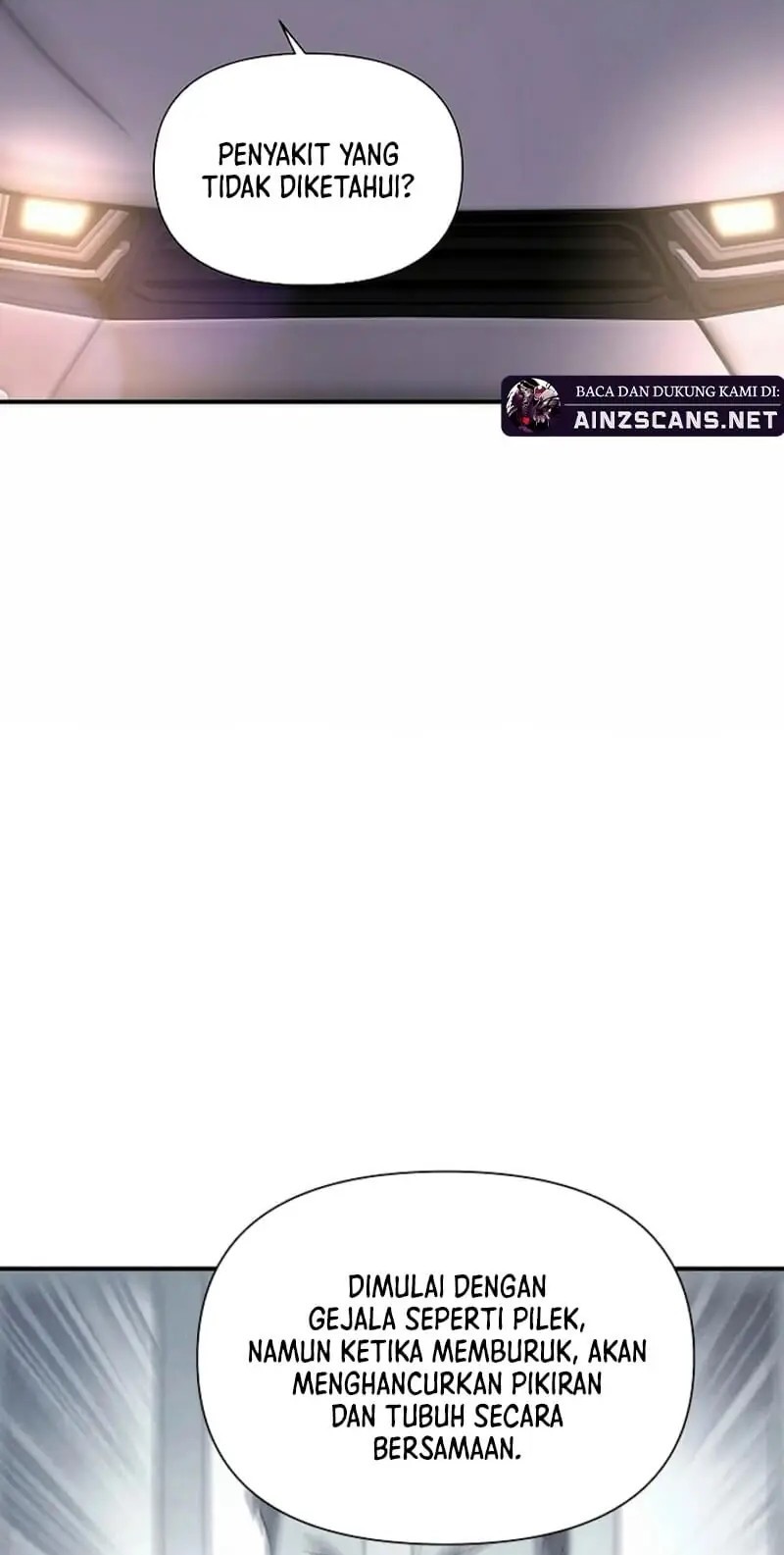 Somebody Stop the Pope Chapter 47 - halaman 3