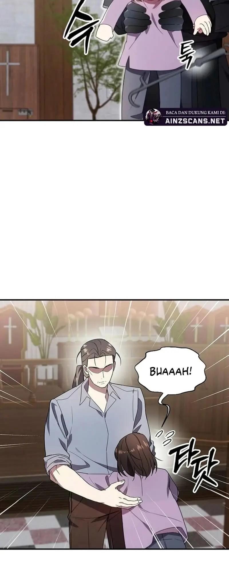 Somebody Stop the Pope Chapter 47 - halaman 30