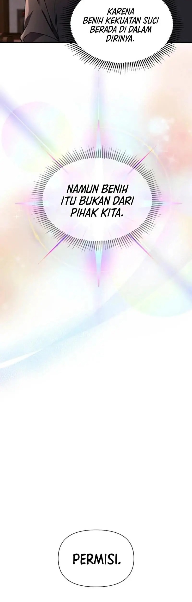 Somebody Stop the Pope Chapter 47 - halaman 32