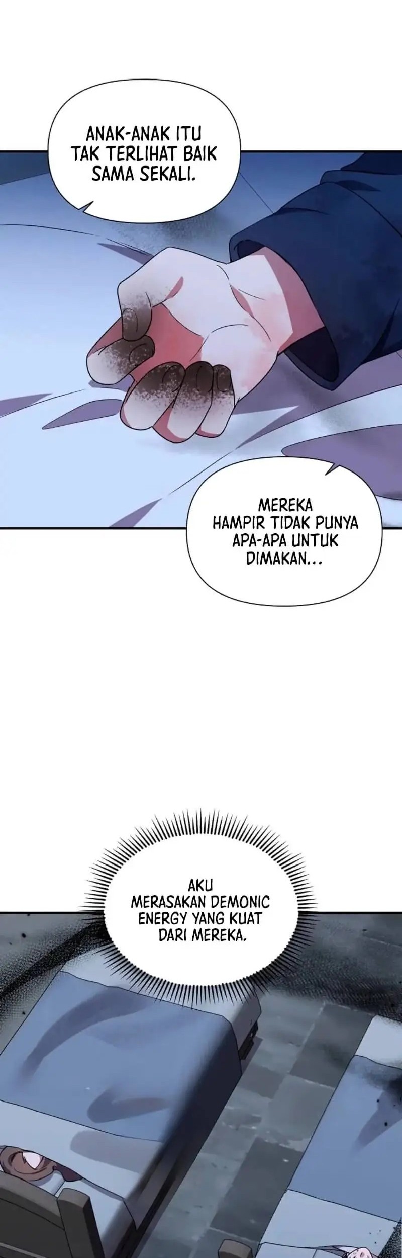 Somebody Stop the Pope Chapter 47 - halaman 38