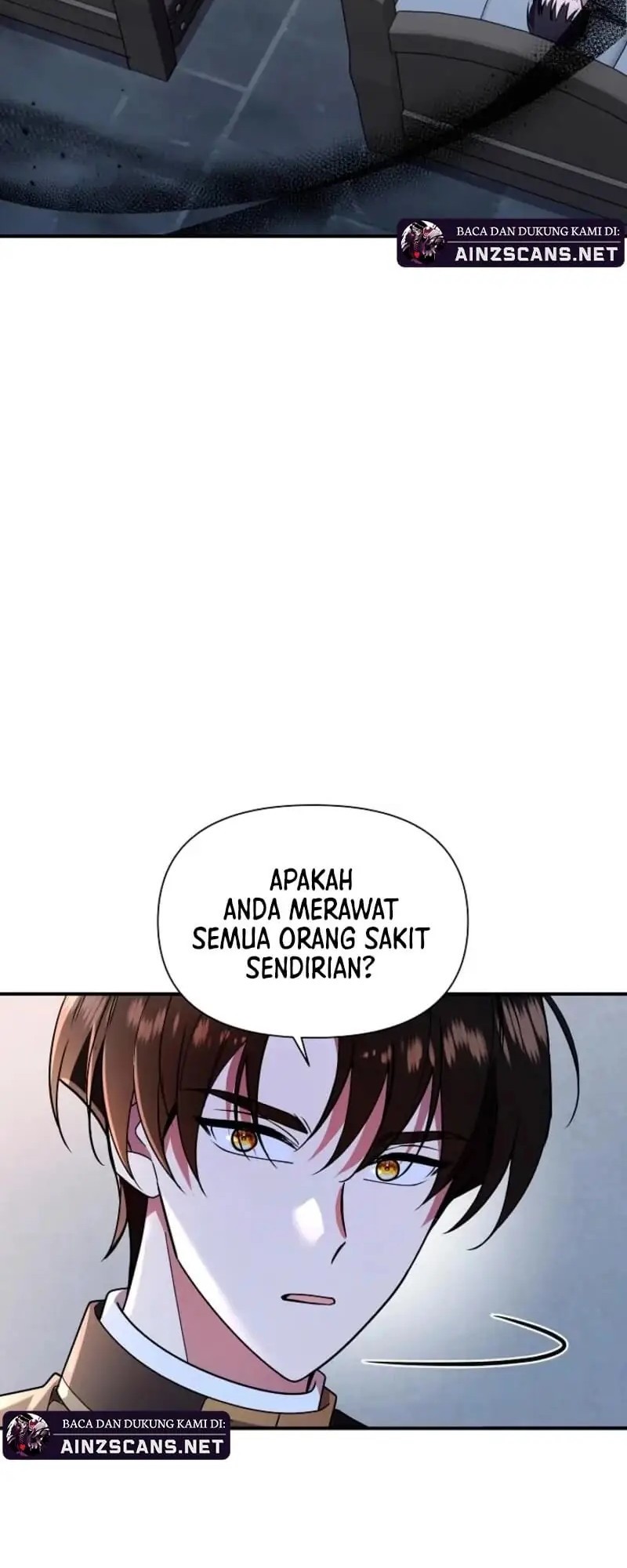 Somebody Stop the Pope Chapter 47 - halaman 39