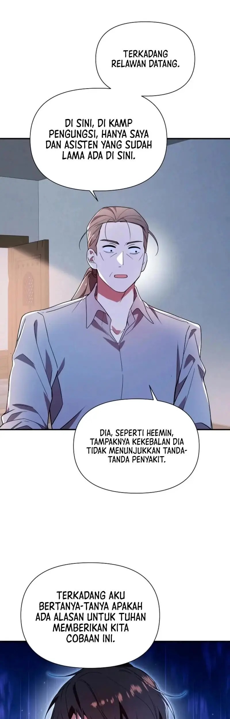 Somebody Stop the Pope Chapter 47 - halaman 40
