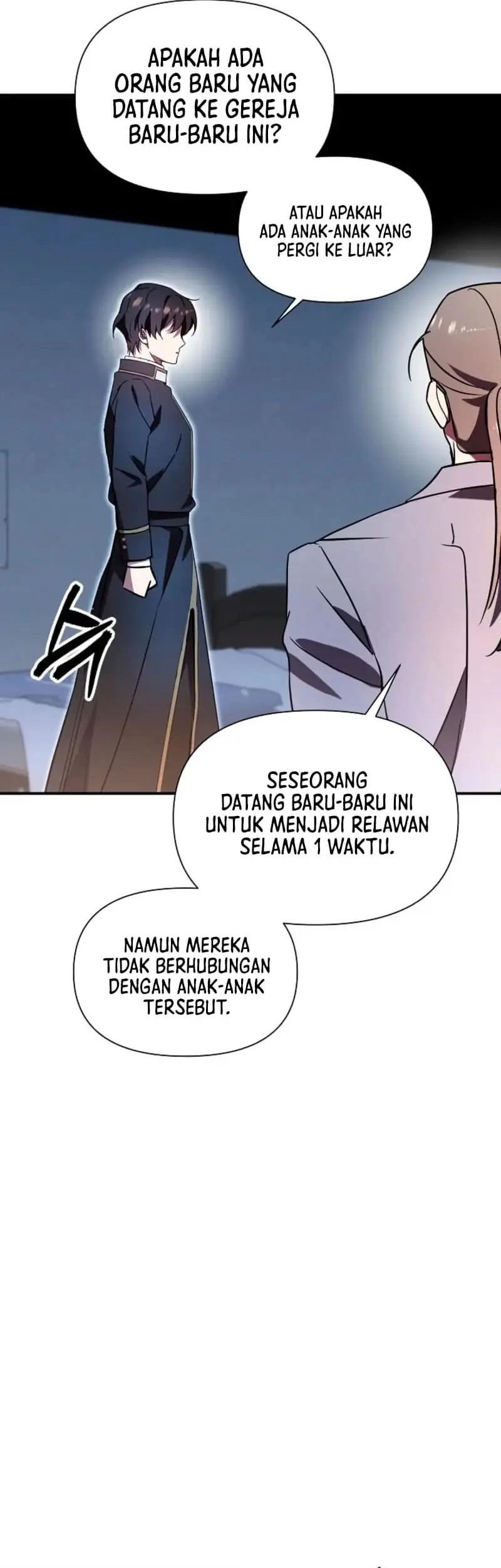 Somebody Stop the Pope Chapter 47 - halaman 43