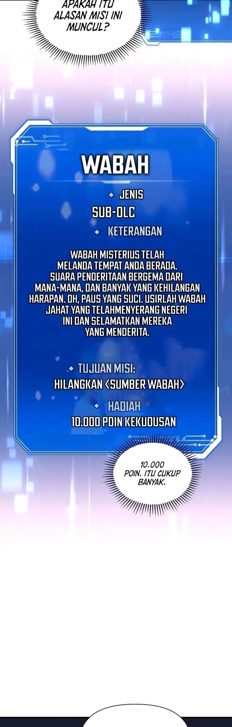 Somebody Stop the Pope Chapter 47 - halaman 5