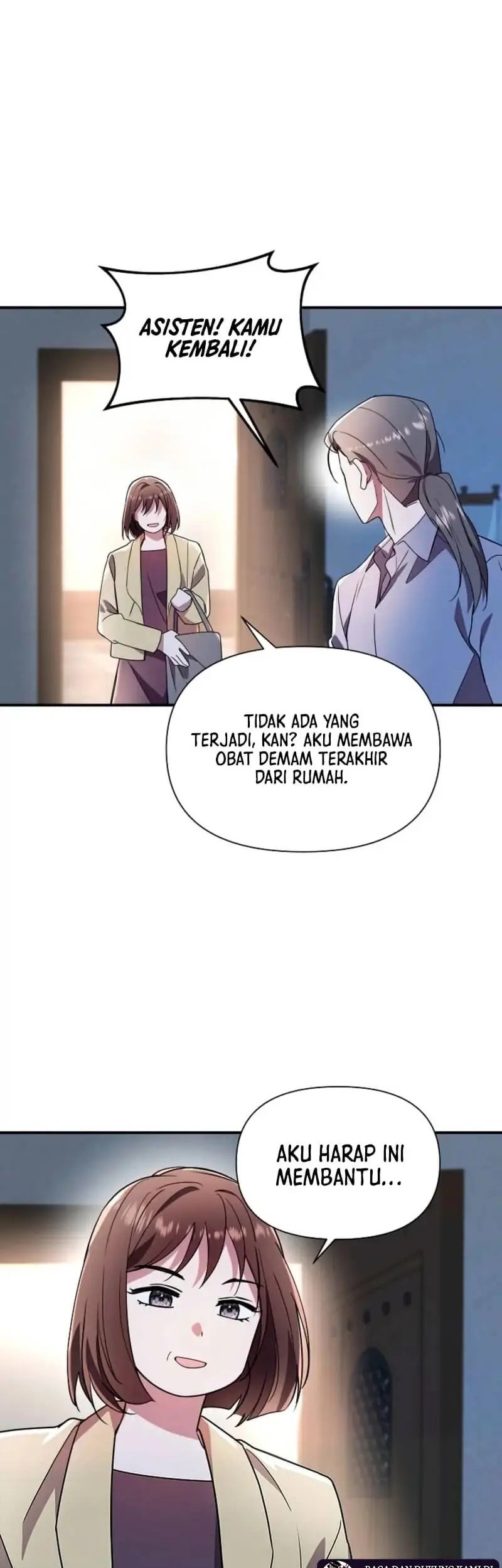 Somebody Stop the Pope Chapter 47 - halaman 50