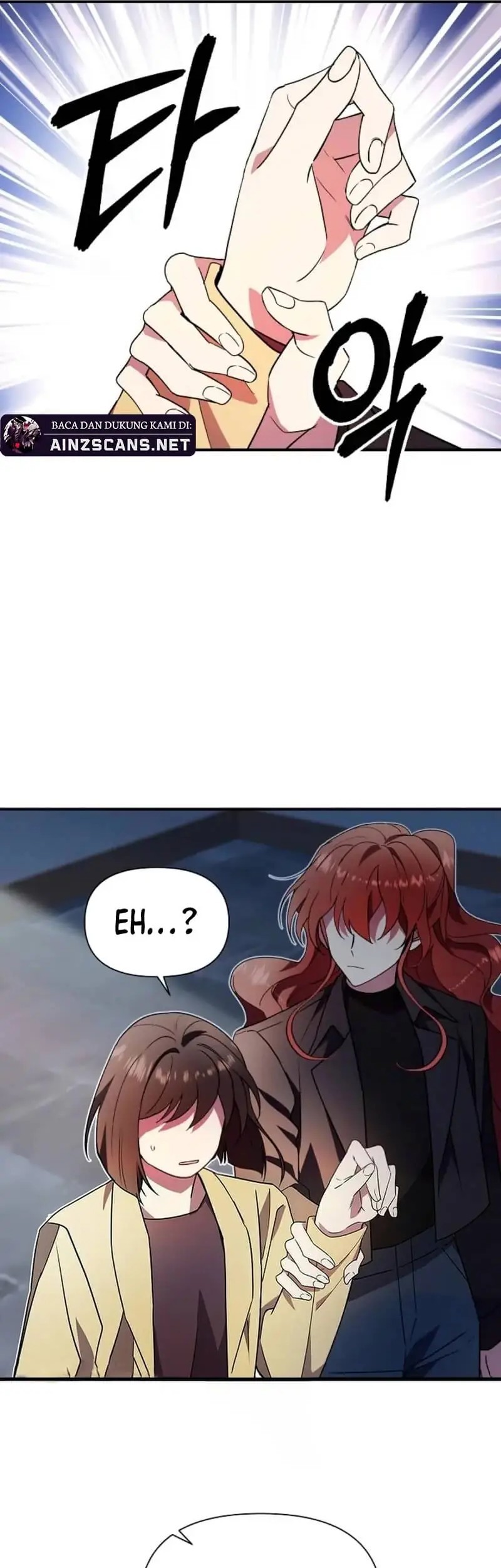 Somebody Stop the Pope Chapter 47 - halaman 55