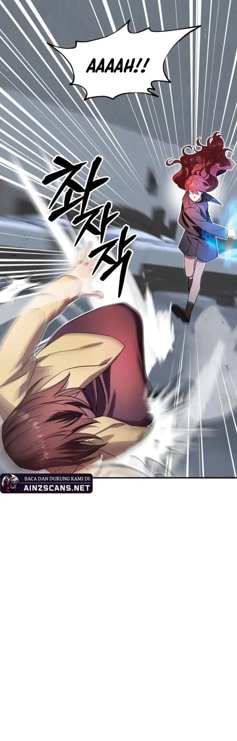 Somebody Stop the Pope Chapter 47 - halaman 59