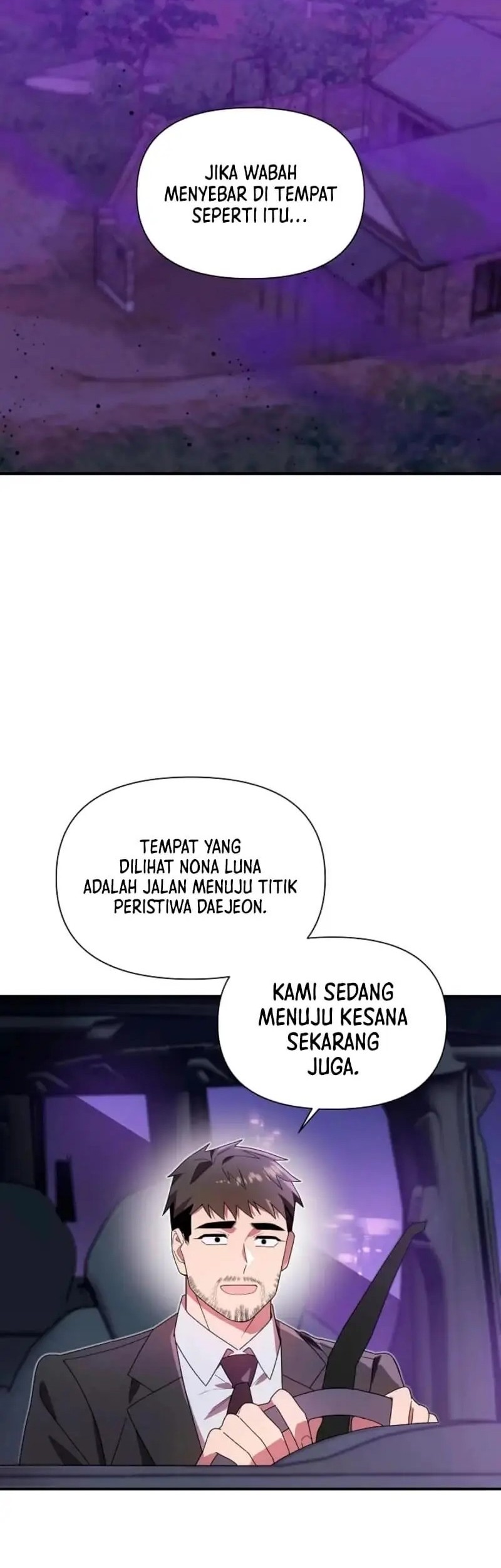 Somebody Stop the Pope Chapter 47 - halaman 8