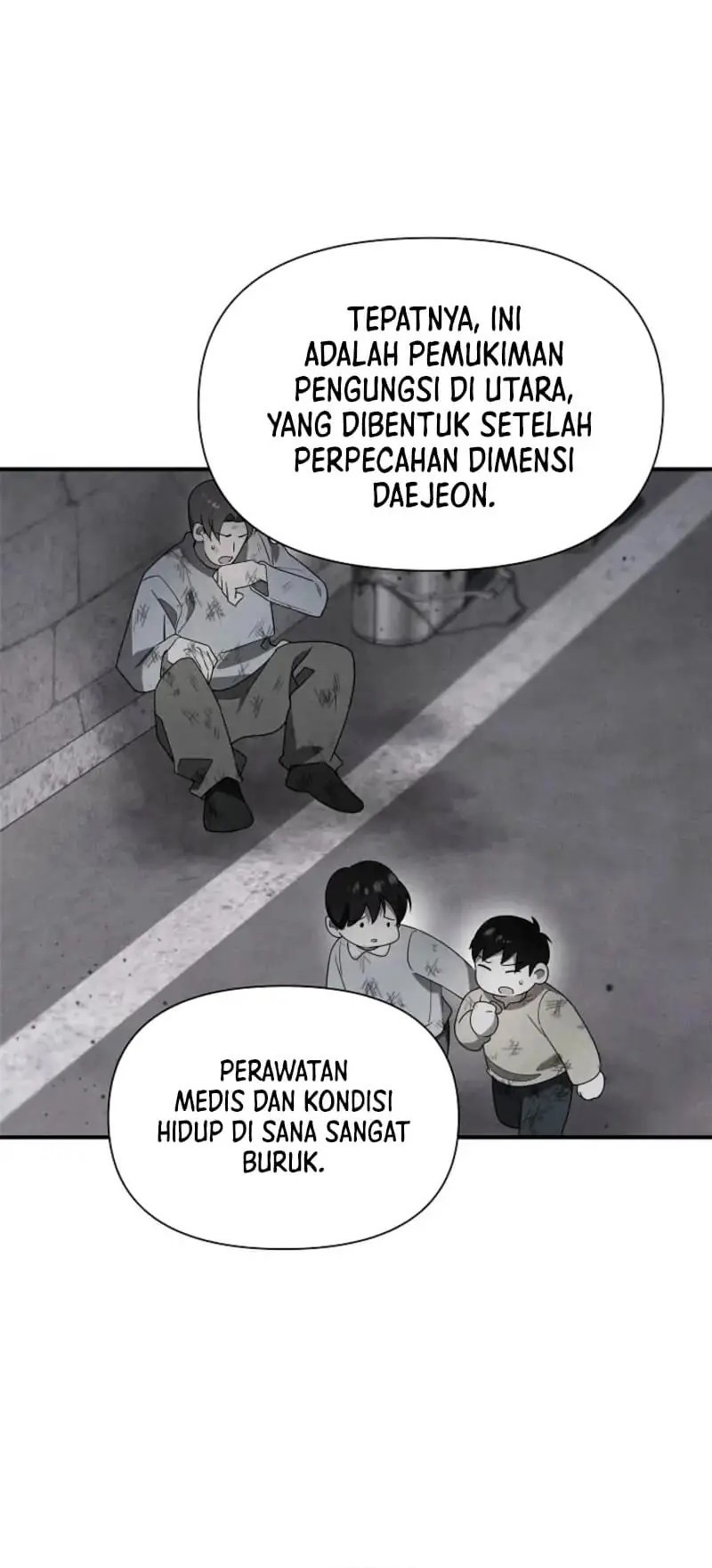 Somebody Stop the Pope Chapter 47 - halaman 9
