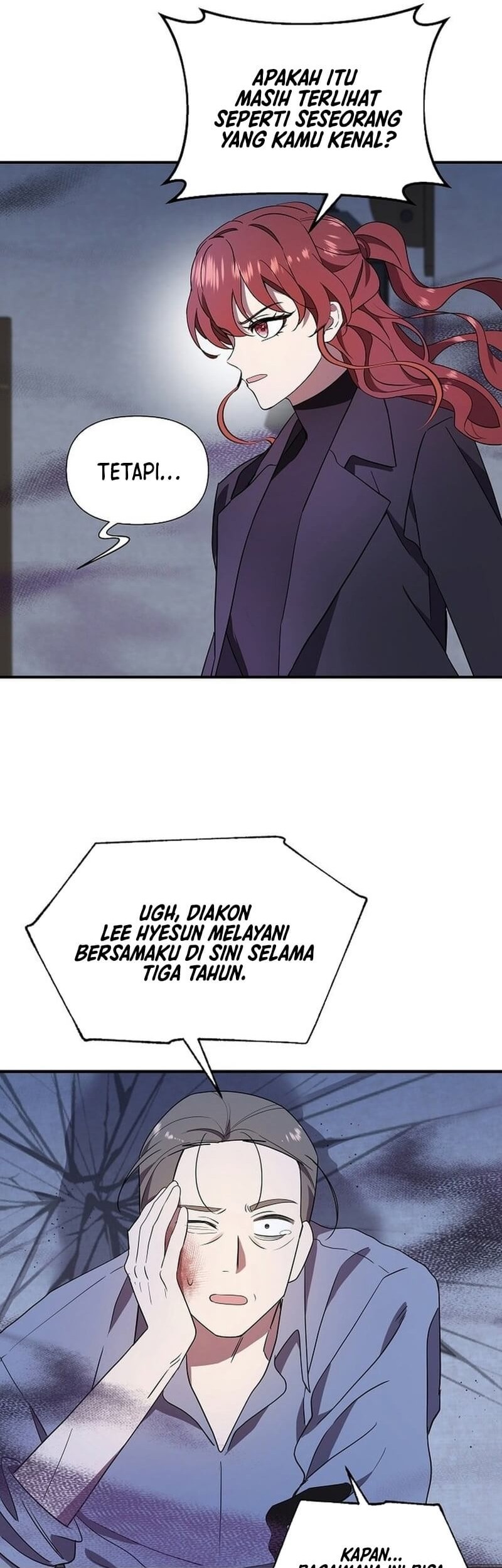 Somebody Stop the Pope Chapter 48 - halaman 10