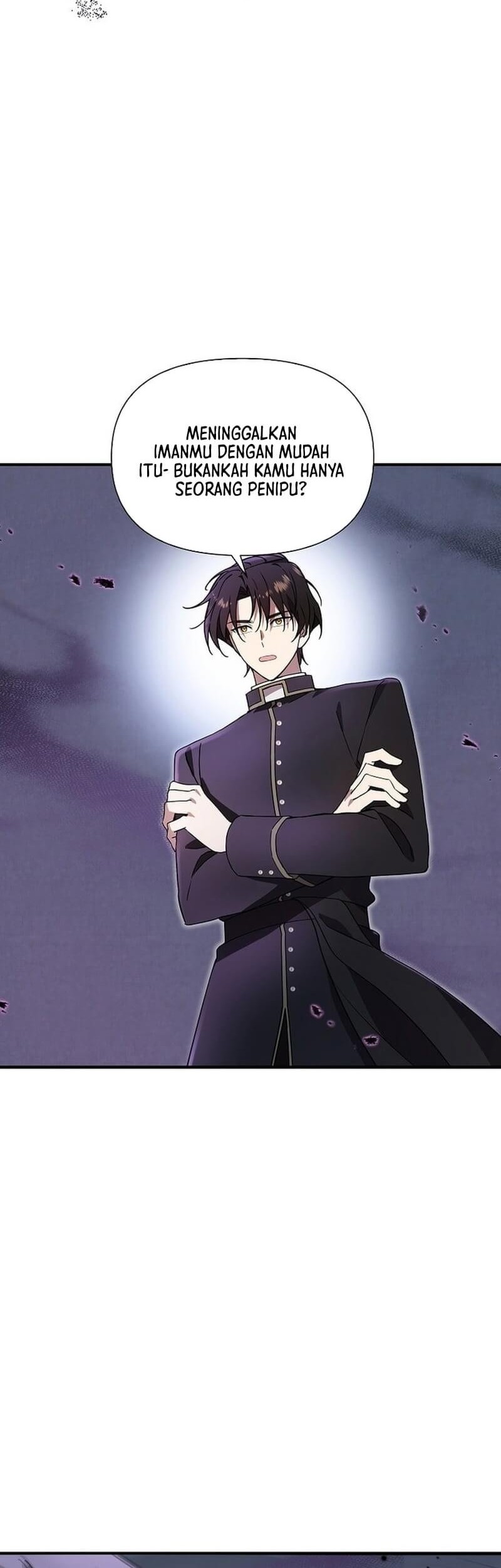 Somebody Stop the Pope Chapter 48 - halaman 13