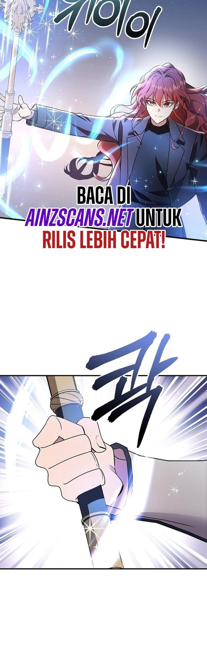Somebody Stop the Pope Chapter 48 - halaman 16