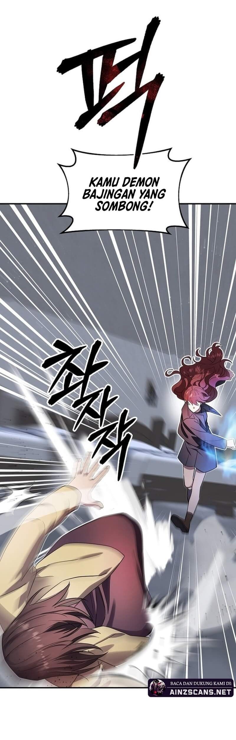 Somebody Stop the Pope Chapter 48 - halaman 2