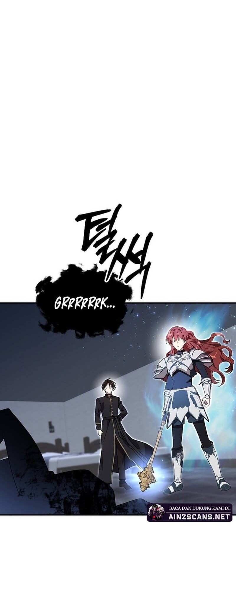 Somebody Stop the Pope Chapter 48 - halaman 23