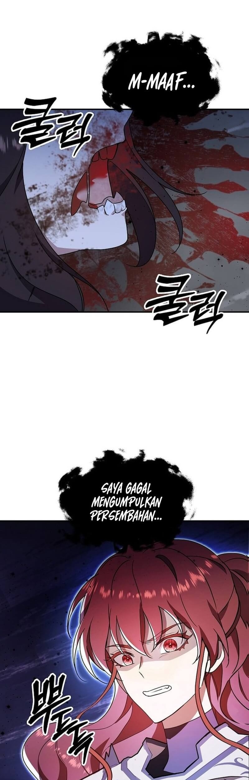Somebody Stop the Pope Chapter 48 - halaman 24