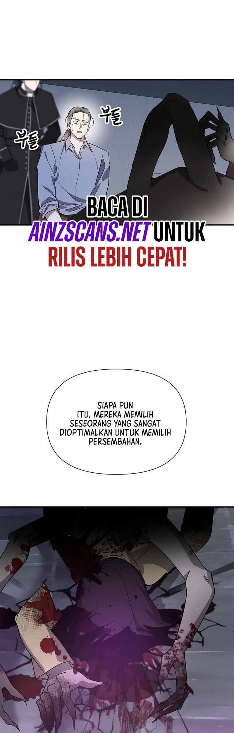 Somebody Stop the Pope Chapter 48 - halaman 27